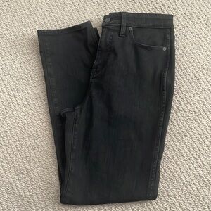 Madewell Curvy Stovepipe Jeans 29